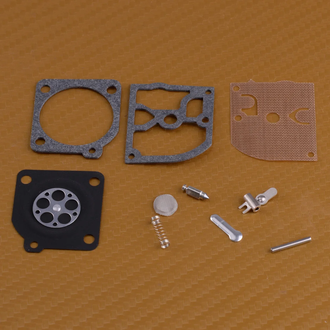 LETAOSK RB-119 Carb Carburetor Kit Fit for Dolmar PS 460 500 510 4600 5000 5100 5105 C1Q-DM13 C1Q-DM13A C1Q-DM14
LETAOSK RB-119 Carb Carburetor Kit Fit for Dolmar PS 460 500 510 4600 5000 5100 5105 C1Q-DM13 C1Q-DM13A C1Q-DM14