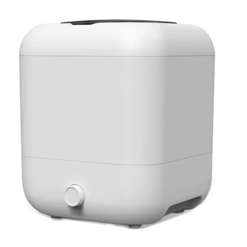 Mini Washing Machine Portable Washing Machine for Baby Clothes Underwear Socks Top Quality
Mini Washing Machine Portable Washing Machine for Baby Clothes Underwear Socks Top Quality