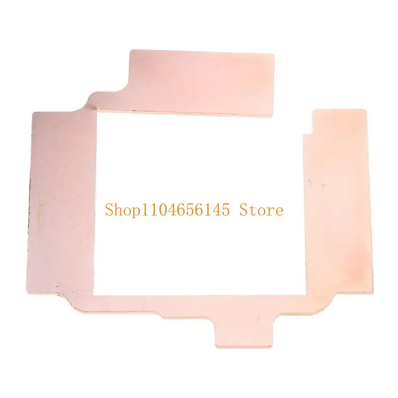 652F GPU Nickel Plated Copper Heatsink Graphics Card Memory Miner 3080ti 3090
652F GPU Nickel Plated Copper Heatsink Graphics Card Memory Miner 3080ti 3090