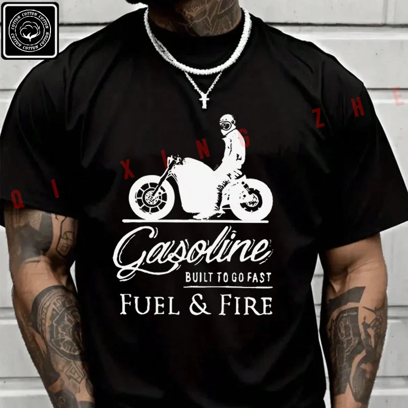 MC Bobber Chopper Rocker Biker T-Shirt Cotton Fans Men New Fashion Summer Short Sleeve Printing O-Neck T Shirt
MC Bobber Chopper Rocker Biker T-Shirt Cotton Fans Men New Fashion Summer Short Sleeve Printing O-Neck T Shirt
