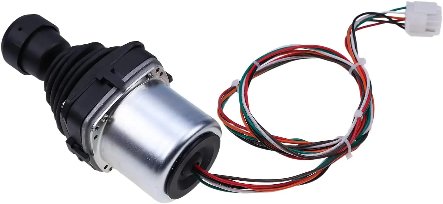 Joystick Controller 1001118419 1600274 Compatible with JLG E45A E400A E300A E600J M600JP M45A M45AJ E600 E600J E600JP M600 M600J
Joystick Controller 1001118419 1600274 Compatible with JLG E45A E400A E300A E600J M600JP M45A M45AJ E600 E600J E600JP M600 M600J