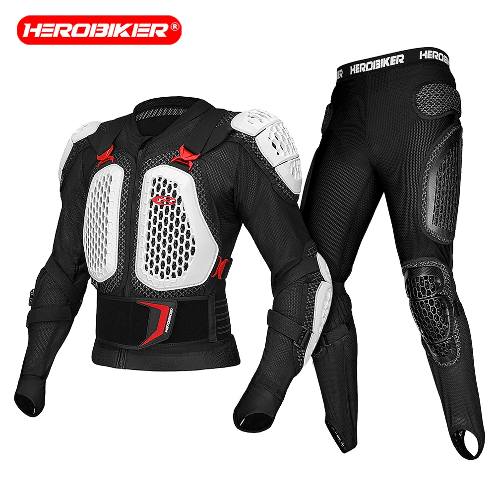 Men's Motorcycle Jacket Bulletproof Vest Anti Fall Breathable Protection Riding Armor Off-road Motorcycle Armor Armor Pants
Men's Motorcycle Jacket Bulletproof Vest Anti Fall Breathable Protection Riding Armor Off-road Motorcycle Armor Armor Pants