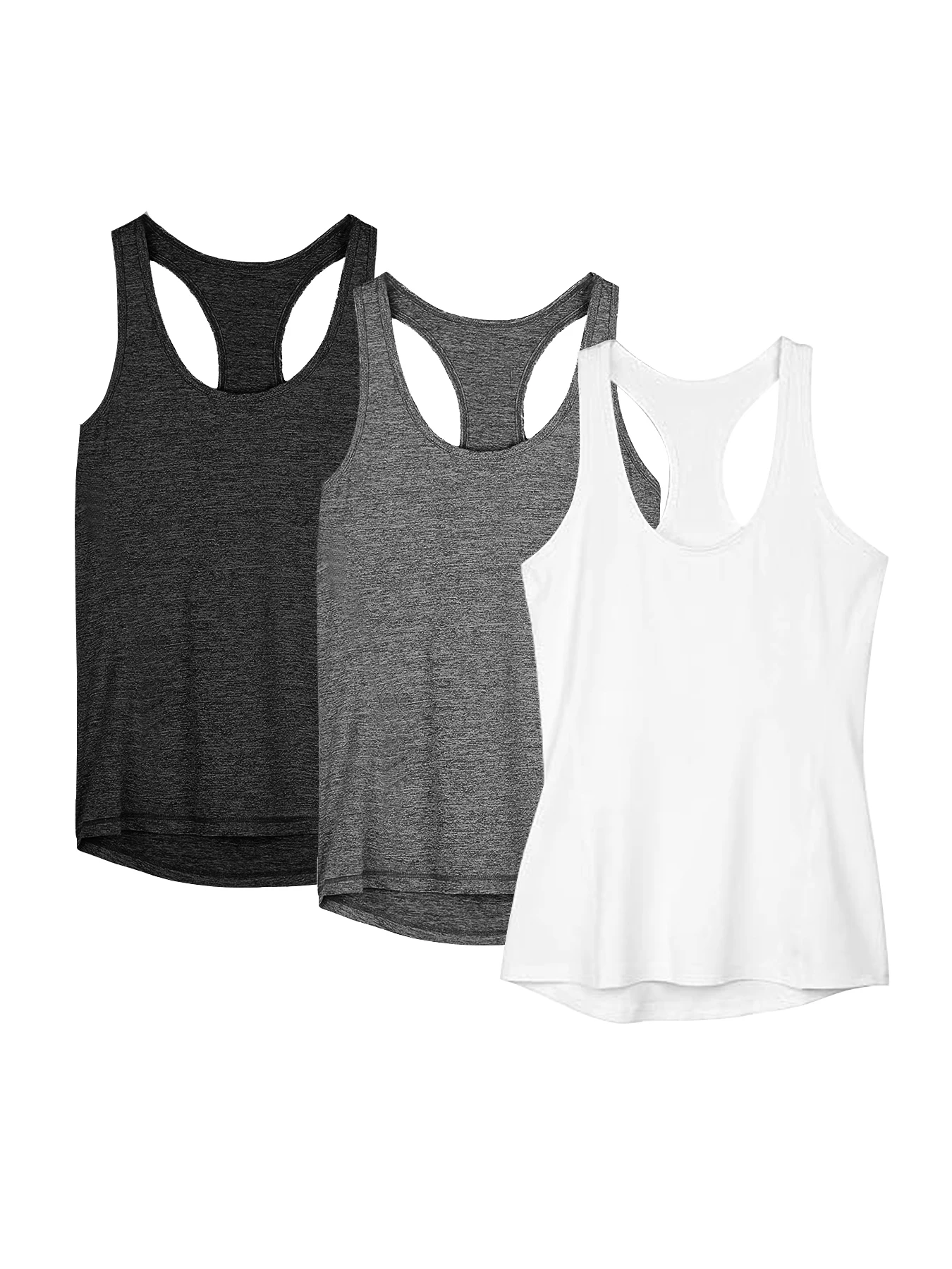 3 Pcs Women Sport tank Tops Loose Yoga Tops Quick Dry Workout Sport Tops For Women Fitness Sport Yoga Shirt
3 Pcs Women Sport tank Tops Loose Yoga Tops Quick Dry Workout Sport Tops For Women Fitness Sport Yoga Shirt