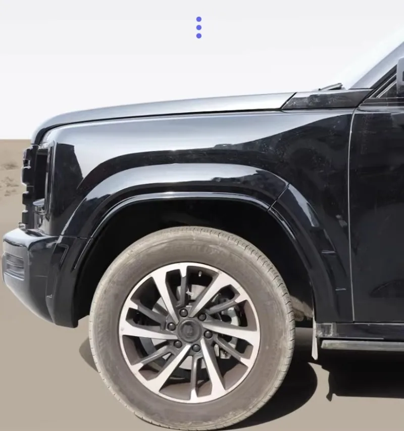 For Haval H9 Accessories High Quality Fende Flare Wheel Arch Gloss Black Wide Wheel Arches
For Haval H9 Accessories High Quality Fende Flare Wheel Arch Gloss Black Wide Wheel Arches