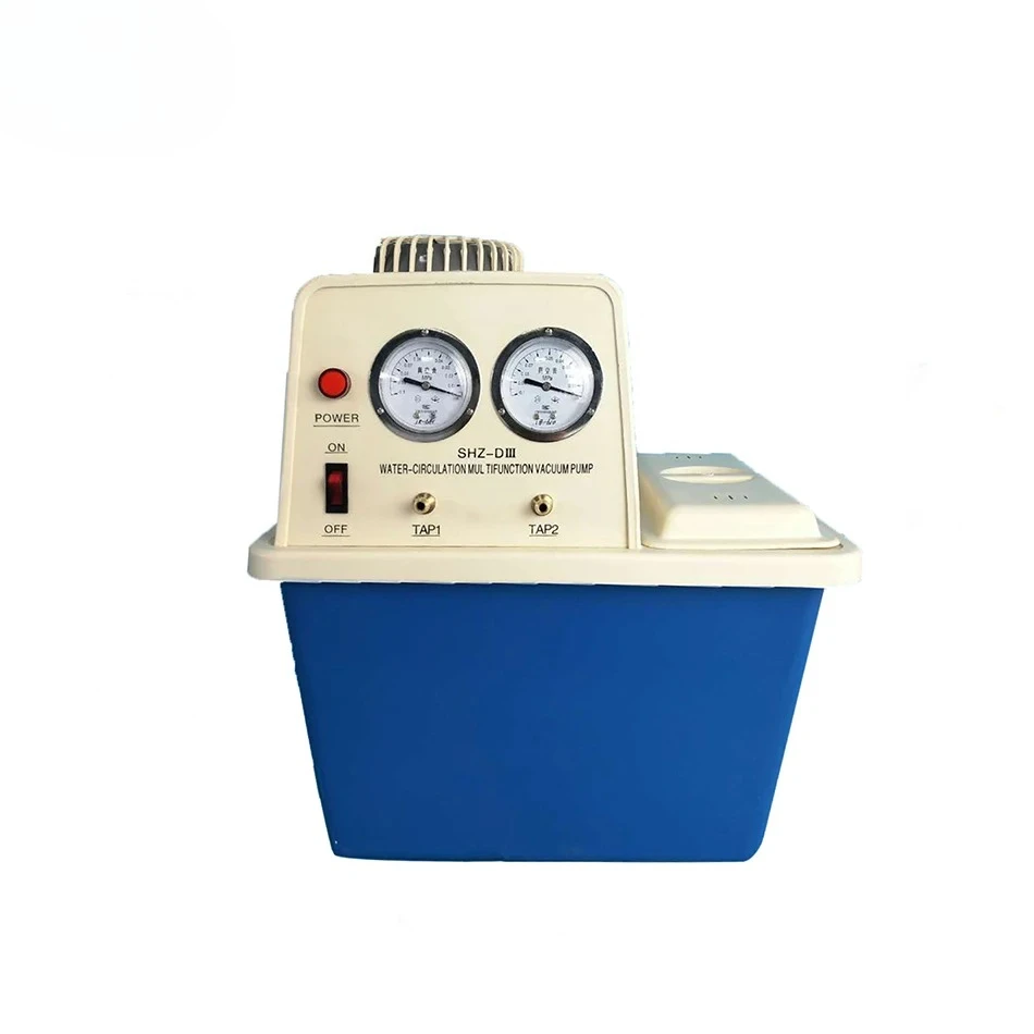 0.098Mpa 15L Low Noise Cheap Water Circulate Vacuum Pum
0.098Mpa 15L Low Noise Cheap Water Circulate Vacuum Pum