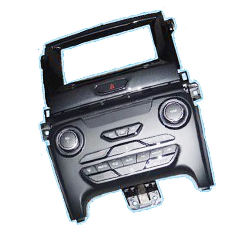ForOriginal Quality Auto Parts JB3T-18E245-AB Air Conditioner Control Panel For Ranger And Everest LHD
ForOriginal Quality Auto Parts JB3T-18E245-AB Air Conditioner Control Panel For Ranger And Everest LHD