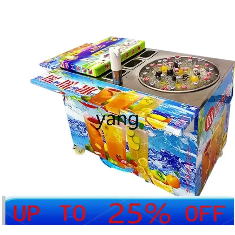 LTT летняя машина для встряхивания льда Интернет-кооск знаменитостей инструмент ручной работы тележка для интегрированного оборудования для мороженого
LTT летняя машина для встряхивания льда Интернет-кооск знаменитостей инструмент ручной работы тележка для интегрированного оборудования для мороженого