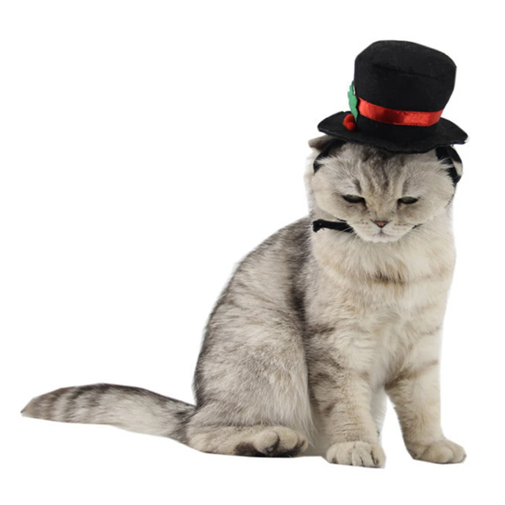Hat Pet Costume Accessories Christmas Supplies Stylish Gentleman Dog Hat Material Photo Shoot Birthday
Hat Pet Costume Accessories Christmas Supplies Stylish Gentleman Dog Hat Material Photo Shoot Birthday