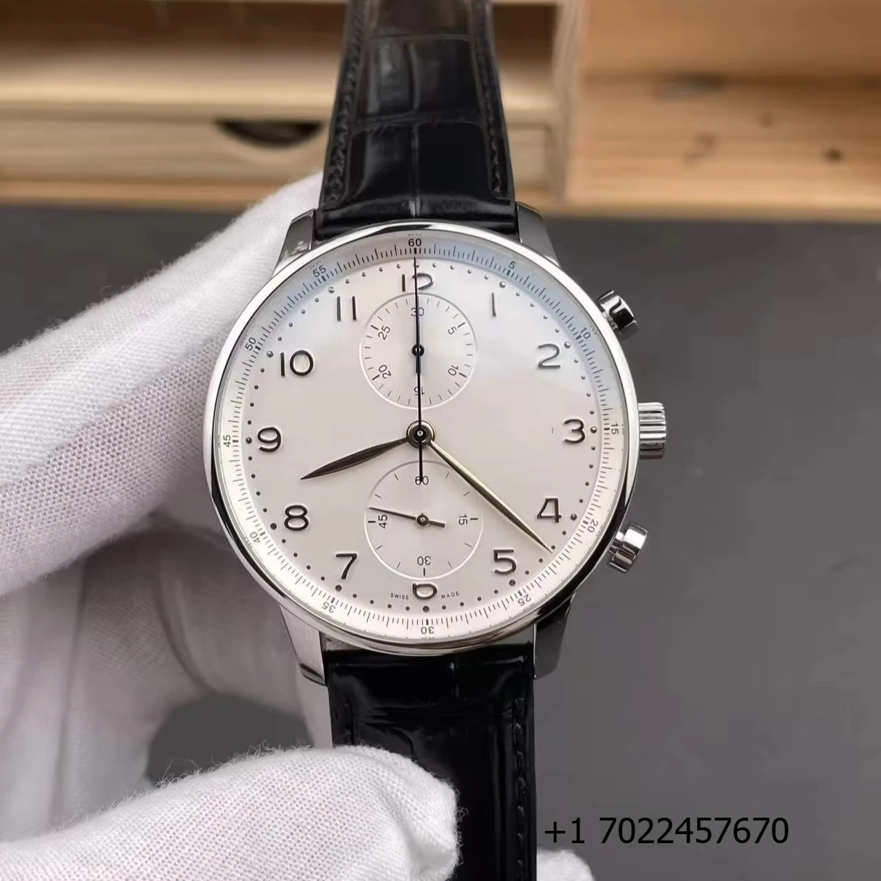 Top Distinguished High Quality Stainless Steel Automatic Mechanical Watch Water Resistant Luminous Sport Luxury Charm Calendar
Top Distinguished High Quality Stainless Steel Automatic Mechanical Watch Water Resistant Luminous Sport Luxury Charm Calendar