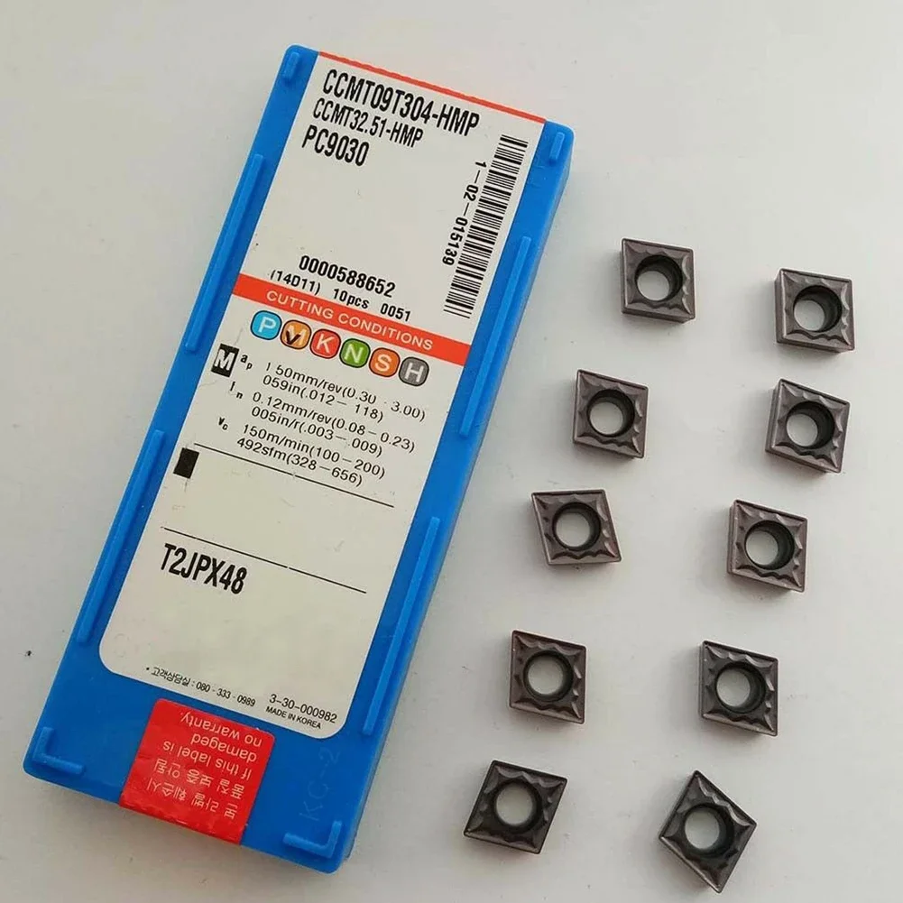 Toolholding Indexable CNC Carbide Turning Insert Toolholding Turning Inserts Accessories CCMT09T304-HMP CCMT32.51-HMP
Toolholding Indexable CNC Carbide Turning Insert Toolholding Turning Inserts Accessories CCMT09T304-HMP CCMT32.51-HMP