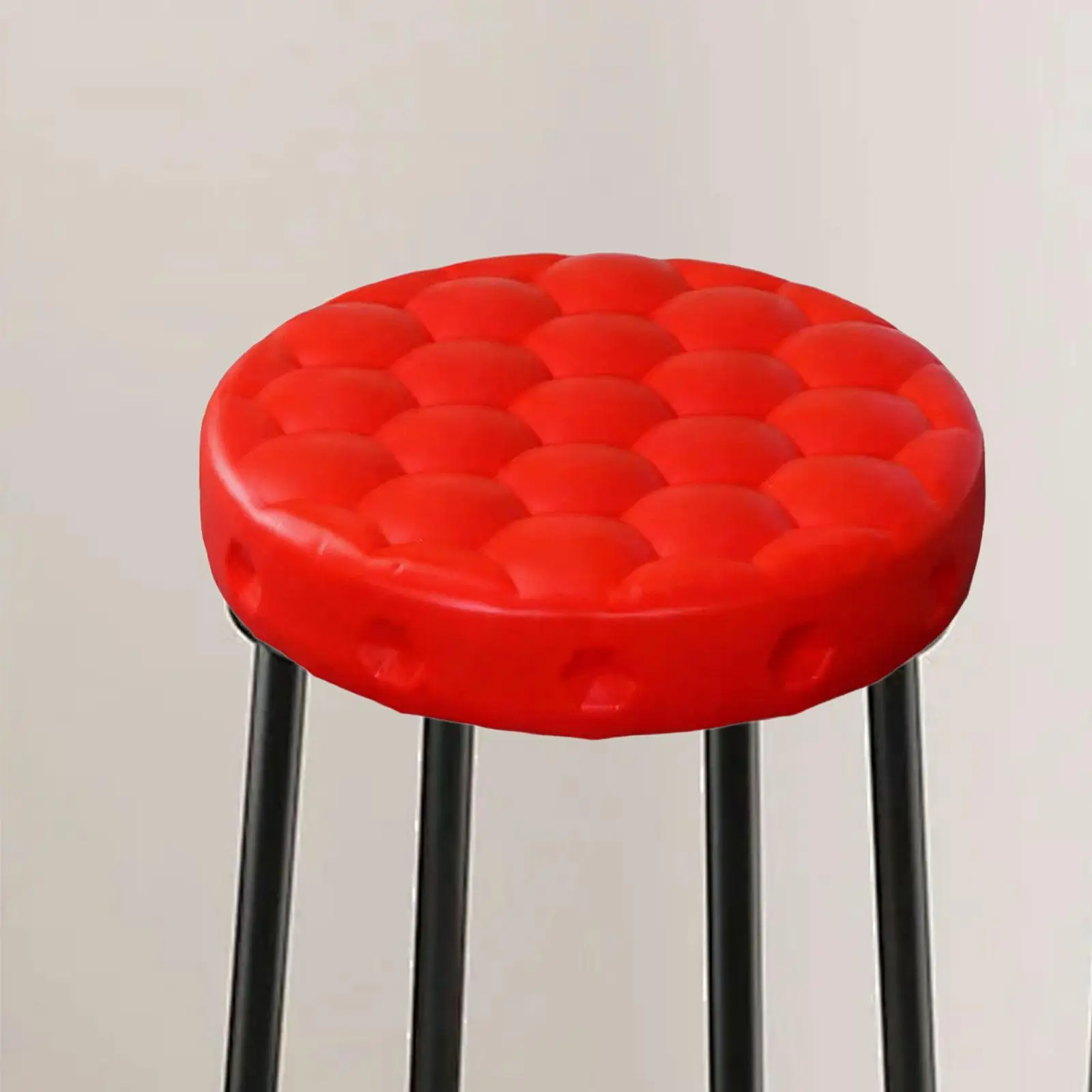Premium Waterproof PU Leather Barstool Replacement Seat Cushion Padded Round Pad for Luxury Modern Chairs
Premium Waterproof PU Leather Barstool Replacement Seat Cushion Padded Round Pad for Luxury Modern Chairs