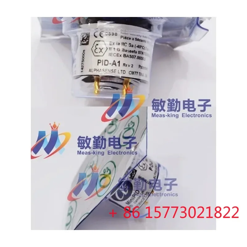 for Alphasense VOC Detection PID-AH accessory -PID-A1 Photoion Gas Sensor UK
for Alphasense VOC Detection PID-AH accessory -PID-A1 Photoion Gas Sensor UK
