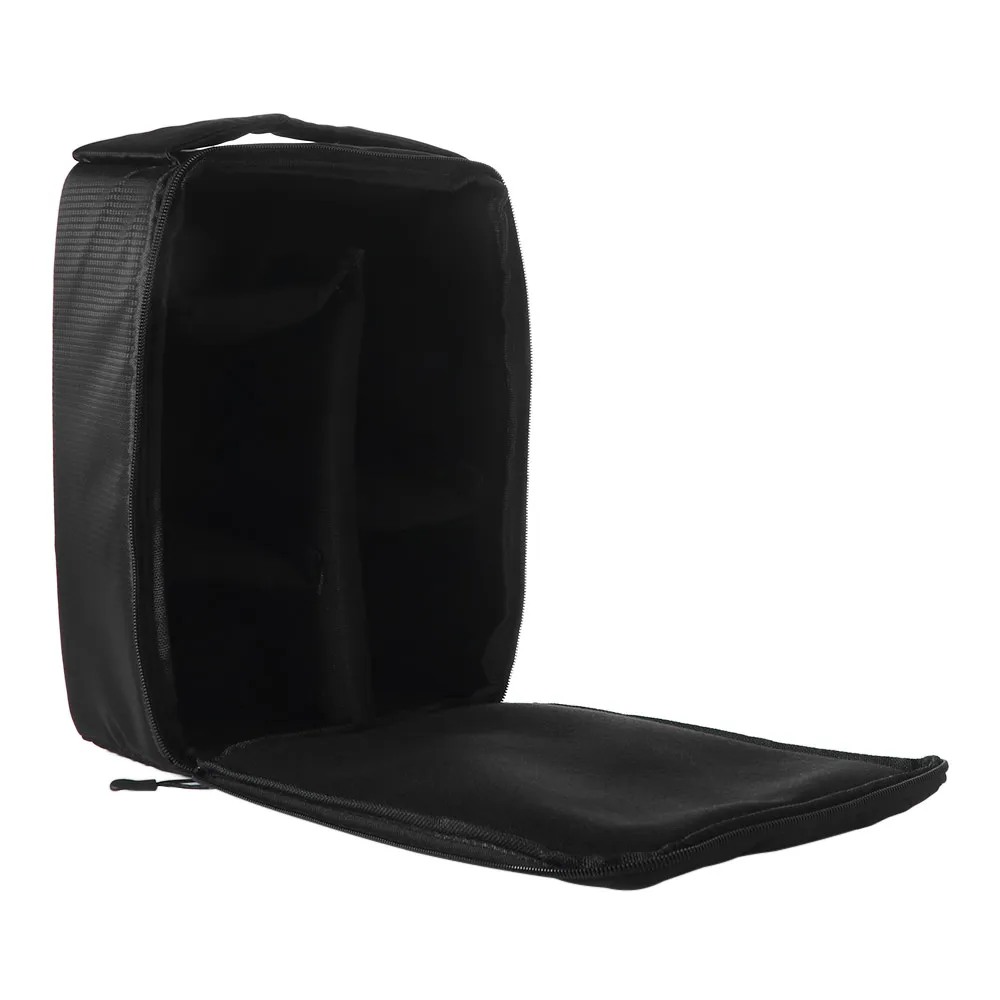 Removable SLR Camera Bag Detachable Divider Waterproof DSLR Inner Shoulder Bag Collapsible Shockproof Photography Protective Box
Removable SLR Camera Bag Detachable Divider Waterproof DSLR Inner Shoulder Bag Collapsible Shockproof Photography Protective Box