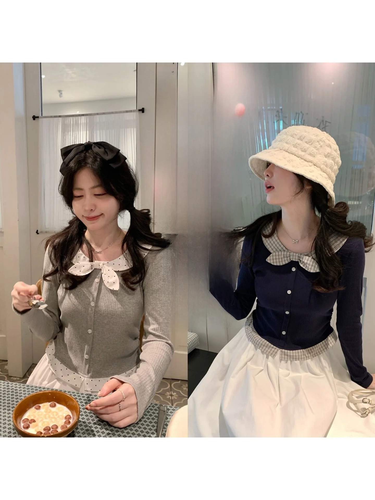 Футболка PtonUmi Soft Plump Little Ear Long Sleeve с круглым вырезом, облегающая, осенний дизайн, повседневная, удобная, из мягкой ткани
Футболка PtonUmi Soft Plump Little Ear Long Sleeve с круглым вырезом, облегающая, осенний дизайн, повседневная, удобная, из мягкой ткани