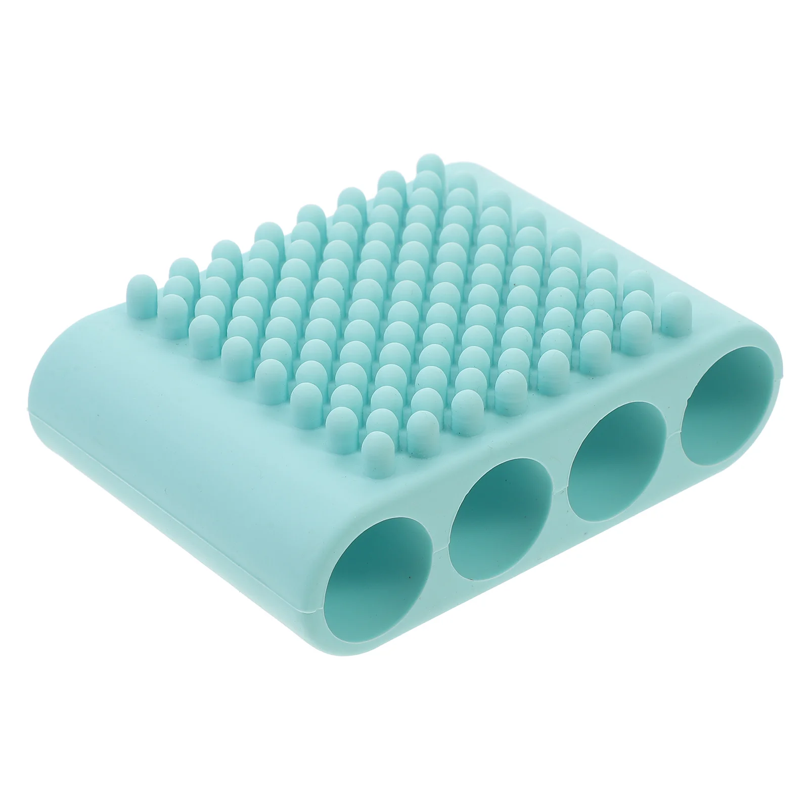 Hair Massaging Scalp Brush Silicone Bristles Head Cleaning Brush Deep Scalp Exfoliator Shampoo Scrubber Hair Washing Relaxation
Hair Massaging Scalp Brush Silicone Bristles Head Cleaning Brush Deep Scalp Exfoliator Shampoo Scrubber Hair Washing Relaxation