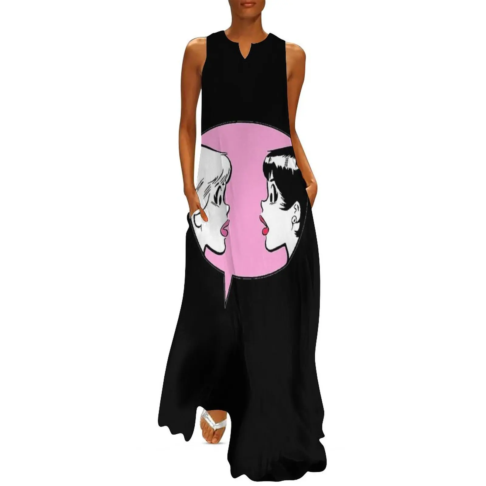 Painting Graphic Sticker Retro Long Dress women's evening dress 2025 summer dresses women long dresses
Painting Graphic Sticker Retro Long Dress women's evening dress 2025 summer dresses women long dresses