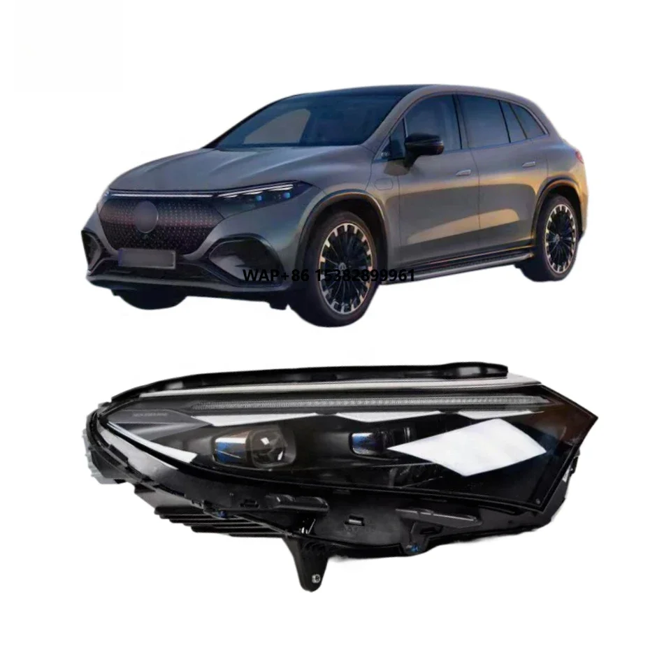 2024 for -Maybach EQS C296 Digital Light Headlights Assembly - 2.3 Million Pixel Projection OEM
2024 for -Maybach EQS C296 Digital Light Headlights Assembly - 2.3 Million Pixel Projection OEM