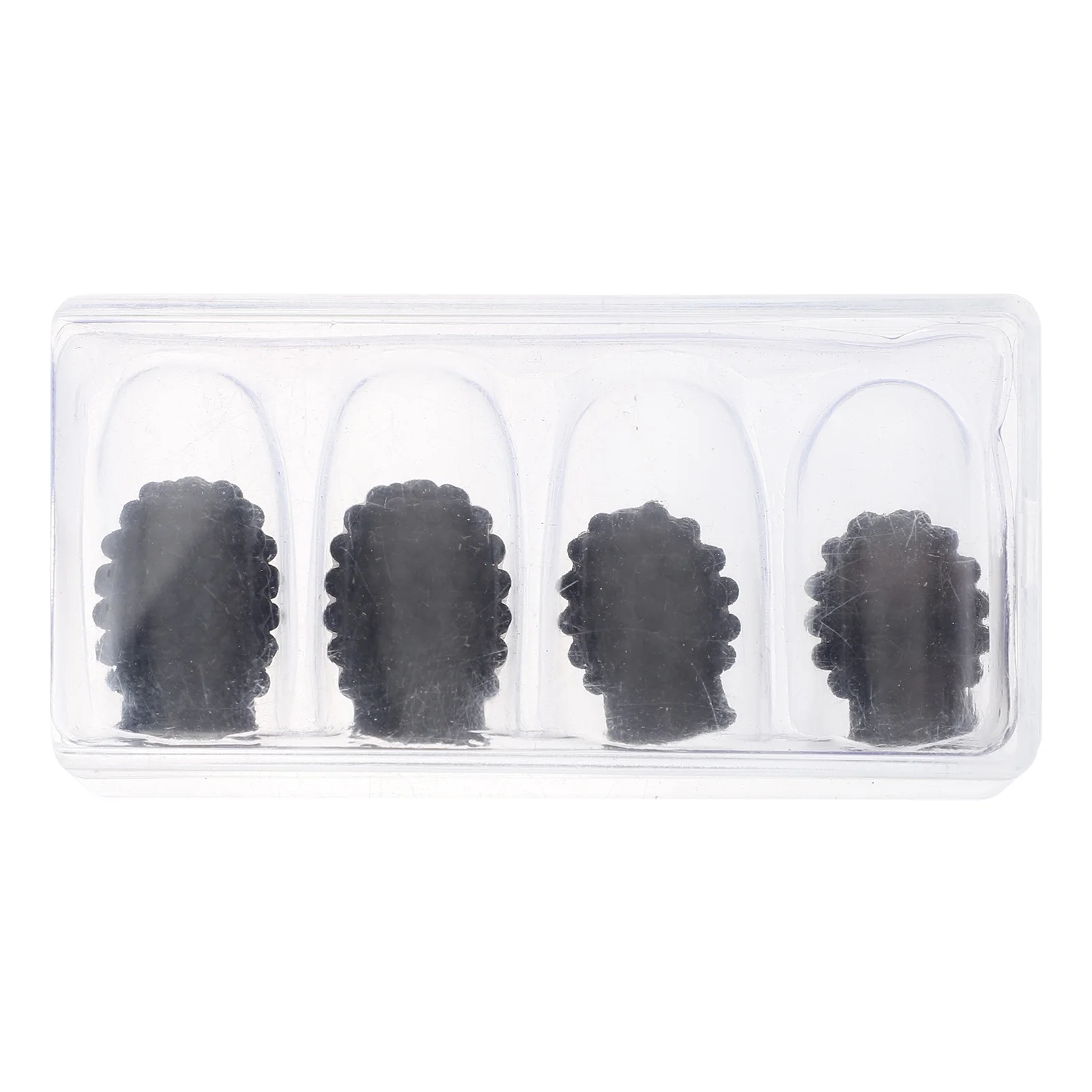 Drum Stick Mute Set Protectors Silicone Drumstick Caps Protective Covers Case Supplies For Silica Gel Head
Drum Stick Mute Set Protectors Silicone Drumstick Caps Protective Covers Case Supplies For Silica Gel Head