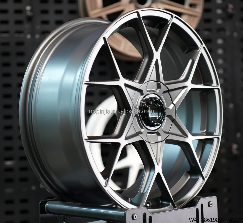 20x8.5 21x 11.5 Customs Aluminium Alloy Forged Wheel for 992 Ready for Shipping
20x8.5 21x 11.5 Customs Aluminium Alloy Forged Wheel for 992 Ready for Shipping