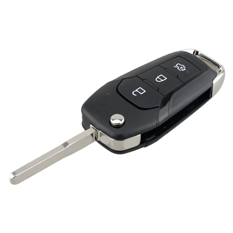 2X Φ 3 Кнопка 433 МГц 49 чип подходит для Ford KA + Modeo Glaxy S-Max 2014 2015 2016
2X Φ 3 Кнопка 433 МГц 49 чип подходит для Ford KA + Modeo Glaxy S-Max 2014 2015 2016