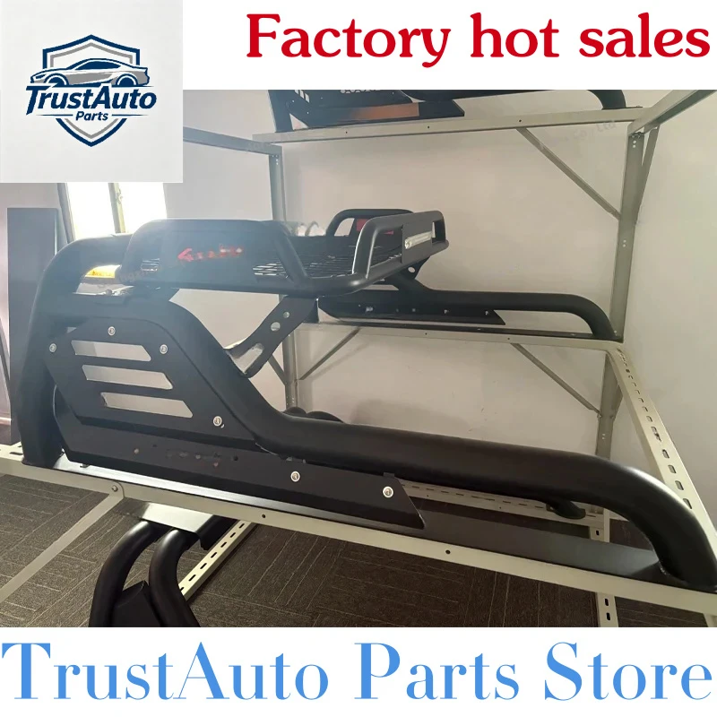 Hot Items In StoreHot Selling Universal Adjustle 4X4 Sports Roll Bar Pickup Exterior Accsori
Hot Items In StoreHot Selling Universal Adjustle 4X4 Sports Roll Bar Pickup Exterior Accsori