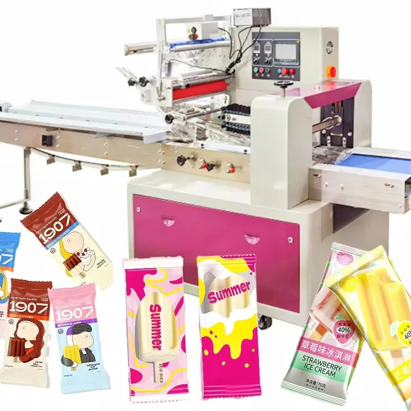 Automatic Cup Cake Sandwich Biscuits Muffin Packing Tiramisu Macaron Cookies Puffs Food Packaging Machine Machinery
Automatic Cup Cake Sandwich Biscuits Muffin Packing Tiramisu Macaron Cookies Puffs Food Packaging Machine Machinery