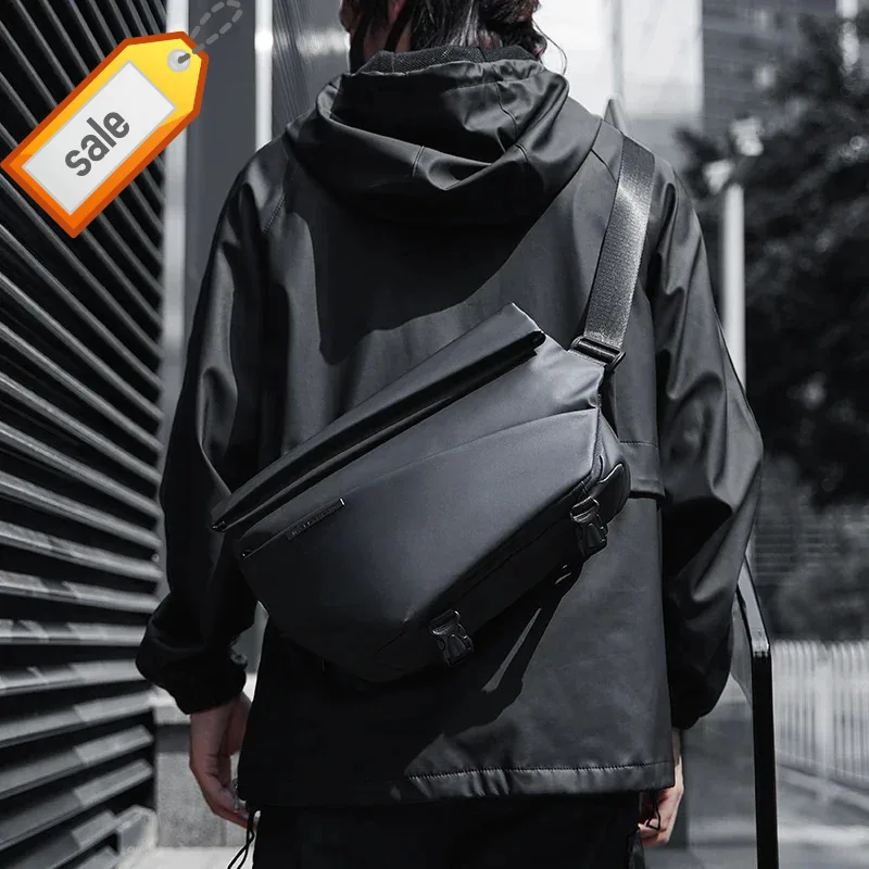 Fashion Brevite Men Multifunction Waterproof Shoulder Crossbody Bags Male Outdoor Travel Novel Messenger Bag Teenager Tiding
Fashion Brevite Men Multifunction Waterproof Shoulder Crossbody Bags Male Outdoor Travel Novel Messenger Bag Teenager Tiding