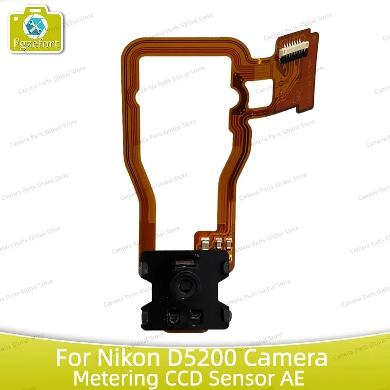 Оригинальные запасные части для Nikon D5200 AE, измерительный CCD-датчик, датчик освещенности AE
Оригинальные запасные части для Nikon D5200 AE, измерительный CCD-датчик, датчик освещенности AE