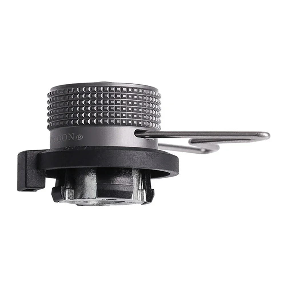 Convert Adapter Lockable Adapter For Easy Conversion Of Nozzle Bottle Type/Butane Gas Cartridge/Canister To Lindal Type
Convert Adapter Lockable Adapter For Easy Conversion Of Nozzle Bottle Type/Butane Gas Cartridge/Canister To Lindal Type