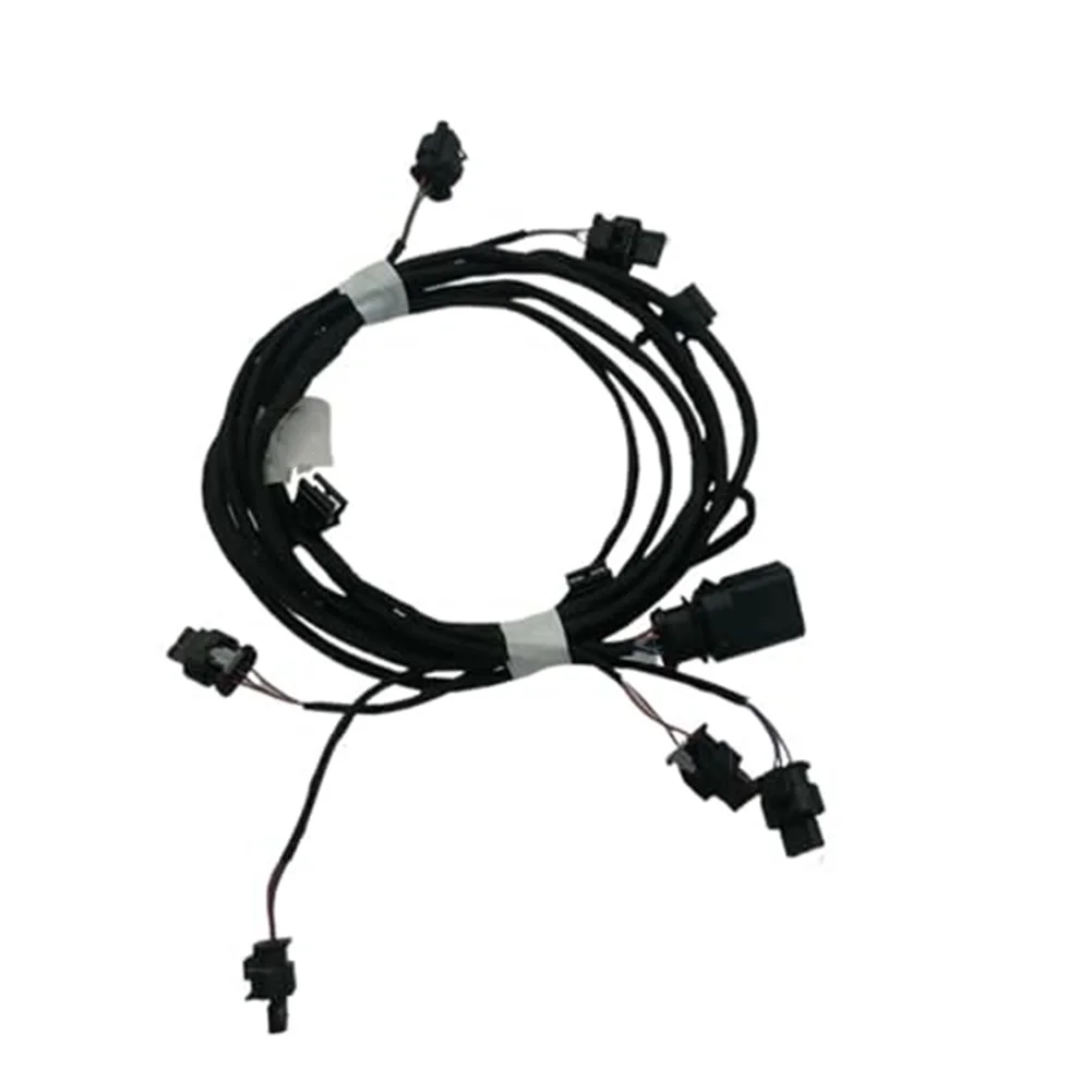 Front Bumper Parking Sensor Wiring Cable for For A6 C7 2011-2014 Model Years 4G5971095A Direct Fit Replacement
Front Bumper Parking Sensor Wiring Cable for For A6 C7 2011-2014 Model Years 4G5971095A Direct Fit Replacement