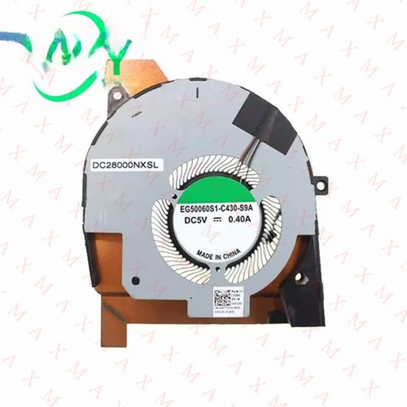 LL Новый 0HFVP0 HFVP0 для DELL Precision 3541 3551 Latitude 5501 5511 Вентилятор охлаждения процессора
LL Новый 0HFVP0 HFVP0 для DELL Precision 3541 3551 Latitude 5501 5511 Вентилятор охлаждения процессора