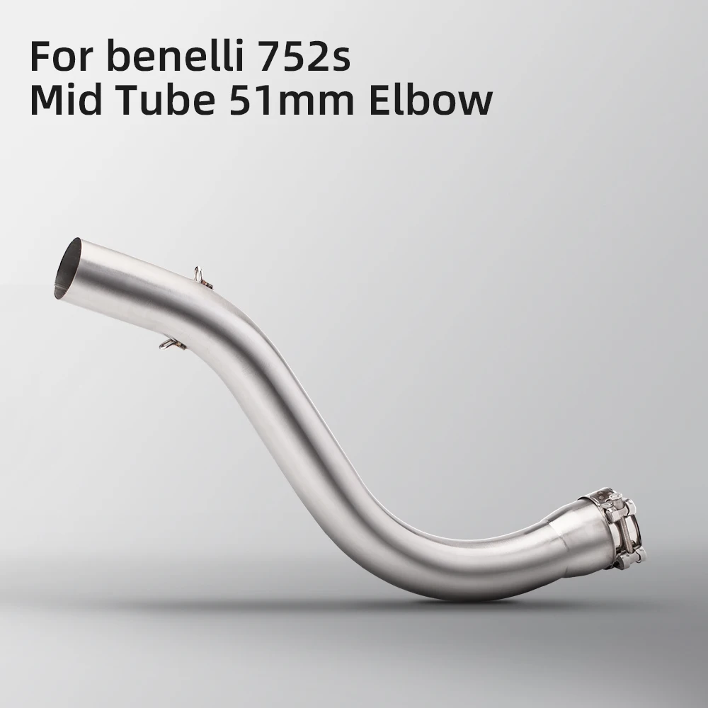 Слипоны для мотоциклов Benelli 752S BJ752, выхлопные системы для мотокросса, мото, моторизированная трубка, средний соединительный шланг 50,8 мм, plug and play
Слипоны для мотоциклов Benelli 752S BJ752, выхлопные системы для мотокросса, мото, моторизированная трубка, средний соединительный шланг 50,8 мм, plug and play