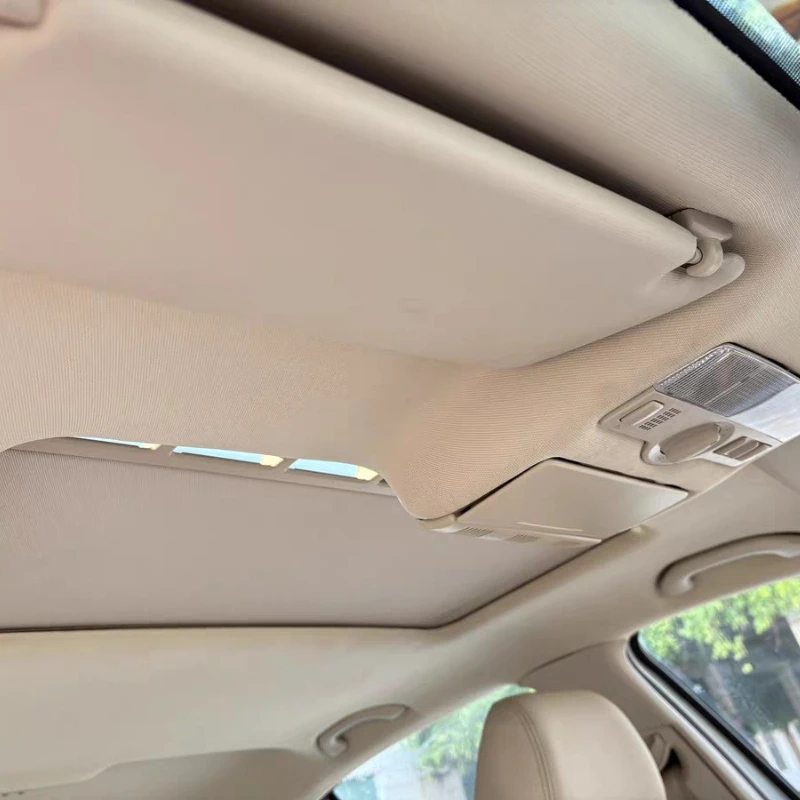 Universal Car Roof Headliner Fabric with Foam Backing 150cm Wide Auto Interior Cloth for Ceiling Liner Replacement Cars Trim
Universal Car Roof Headliner Fabric with Foam Backing 150cm Wide Auto Interior Cloth for Ceiling Liner Replacement Cars Trim