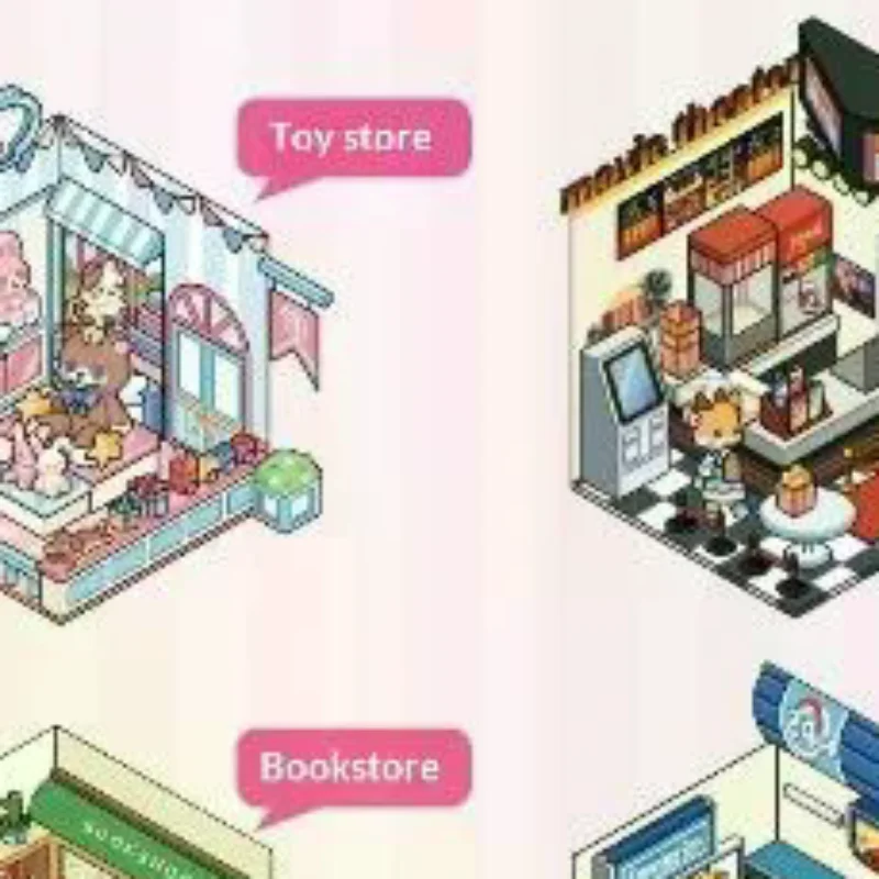 24Pcs/sets Cartoon Scene DIY Toy Game 3D Landscape Stickers Collection Book Album Festival Birthday Gift For Kid Girl Child
24Pcs/sets Cartoon Scene DIY Toy Game 3D Landscape Stickers Collection Book Album Festival Birthday Gift For Kid Girl Child