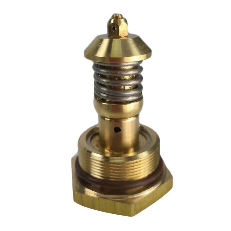 02250078-204 Temperature Control Valve Core Replacement for Sullair Compressor
02250078-204 Temperature Control Valve Core Replacement for Sullair Compressor
