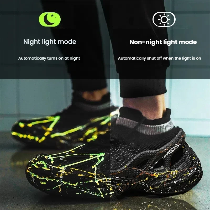 Quality Shoes for Men Sneakers Male Casual Mens Tenis Luxury Trainer Race Breathable Loafers Running Night Light Sports Socks
Quality Shoes for Men Sneakers Male Casual Mens Tenis Luxury Trainer Race Breathable Loafers Running Night Light Sports Socks