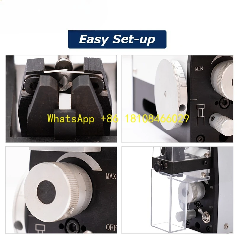 (AWG32-14) Adjustable Wire Cable Cost Wire Stripping Machine EW-10MT Air Driven 0.03-2.08mm2
(AWG32-14) Adjustable Wire Cable Cost Wire Stripping Machine EW-10MT Air Driven 0.03-2.08mm2