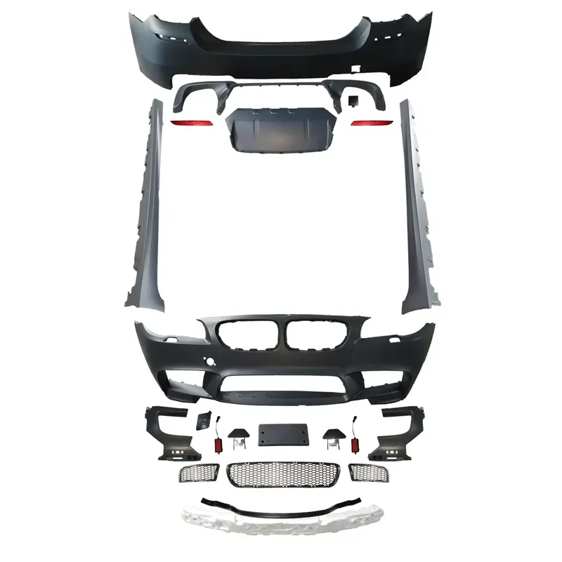 Wholesale Auto Parts M Power Body Kit Bumper M5 Bodykit for 5 Series F10 2011 2017
Wholesale Auto Parts M Power Body Kit Bumper M5 Bodykit for 5 Series F10 2011 2017