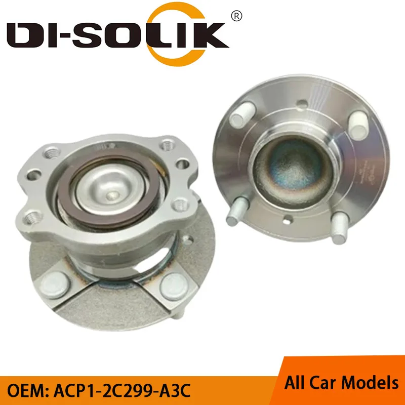 DI-SOLIK Auto Car Parts Rear Wheel Hub Bearing Assembly ACP1-2C299- A3C for Changan ford ECOSPORT2017-2017 ECOSPORT 2013-2017
DI-SOLIK Auto Car Parts Rear Wheel Hub Bearing Assembly ACP1-2C299- A3C for Changan ford ECOSPORT2017-2017 ECOSPORT 2013-2017