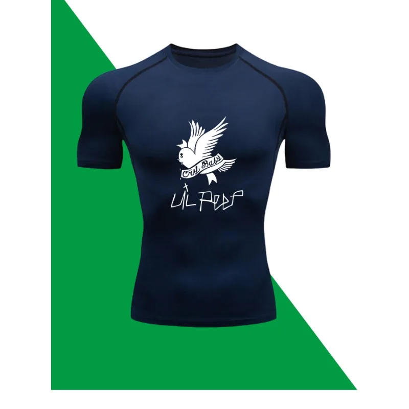 Summer City Fashion Sports Fitness Breathable Running High Street Angel Bird T-shirt Fast Breathable and Comfortable
Summer City Fashion Sports Fitness Breathable Running High Street Angel Bird T-shirt Fast Breathable and Comfortable
