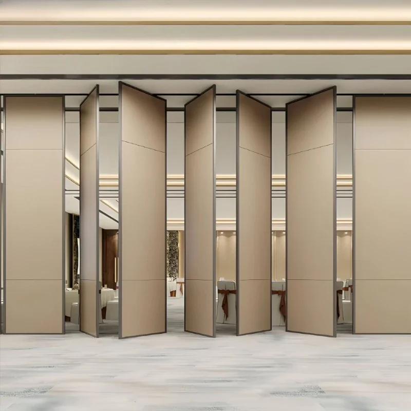 Hotel movable partition wall Hotel box Banquet hall partition door Office movable partition Electric partition wall
Hotel movable partition wall Hotel box Banquet hall partition door Office movable partition Electric partition wall