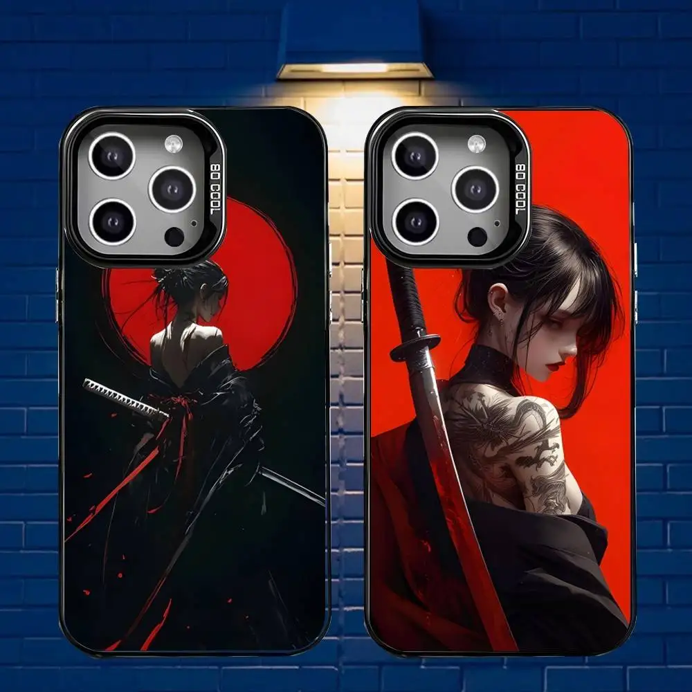 Japanese female samurai For iPhone 17,16,15,14,13,12,11,X,8,7,Pro,Max,Plus,SE4,Air,Mini Durable Hard Shell Matte
Japanese female samurai For iPhone 17,16,15,14,13,12,11,X,8,7,Pro,Max,Plus,SE4,Air,Mini Durable Hard Shell Matte