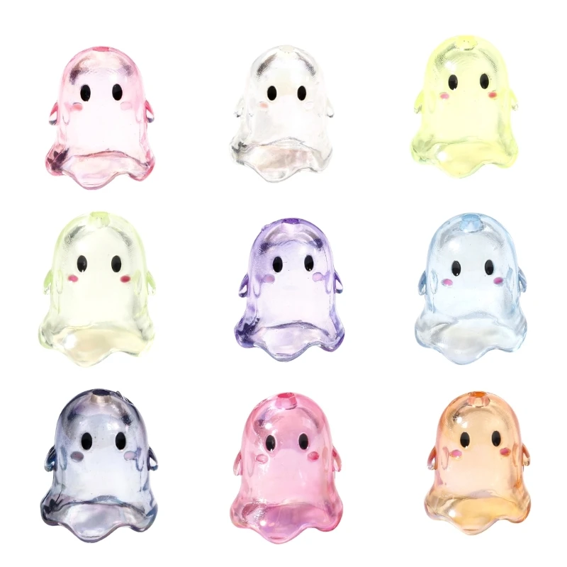 5Pieces Fun Clear Specter Acrylic Beads Jewelry Making Part Decorative Beads for Creating Jewelry and Dropship
5Pieces Fun Clear Specter Acrylic Beads Jewelry Making Part Decorative Beads for Creating Jewelry and Dropship
