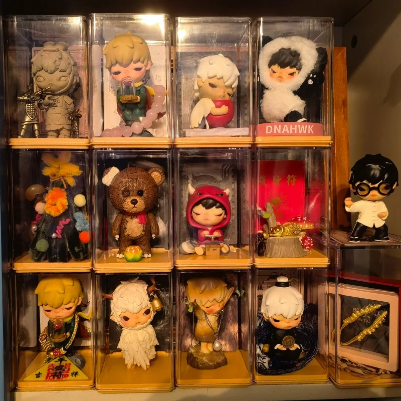 Genuine Hirono X CLOT Series Blind Random Box Toys Mystery Box Mistery Caixa Action Figure Surprise Cute Model Birthday bag Gift
Genuine Hirono X CLOT Series Blind Random Box Toys Mystery Box Mistery Caixa Action Figure Surprise Cute Model Birthday bag Gift