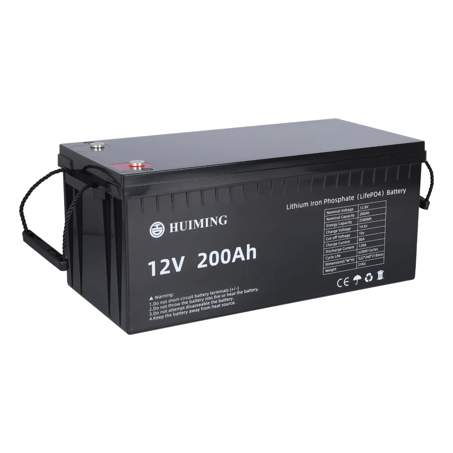 Battery Lithium 12V 100Ah 150Ah 200Ah Deep Cycle Lithium Ion Battery Pack 12V 200Ah Lifepo4 Battery
Battery Lithium 12V 100Ah 150Ah 200Ah Deep Cycle Lithium Ion Battery Pack 12V 200Ah Lifepo4 Battery