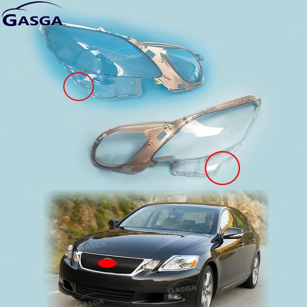 Для Lexus GS300 GS350 GS430 2004-2011 автомобильная фара прозрачная крышка объектива головной свет лампа прозрачный корпус автозапчасти
Для Lexus GS300 GS350 GS430 2004-2011 автомобильная фара прозрачная крышка объектива головной свет лампа прозрачный корпус автозапчасти