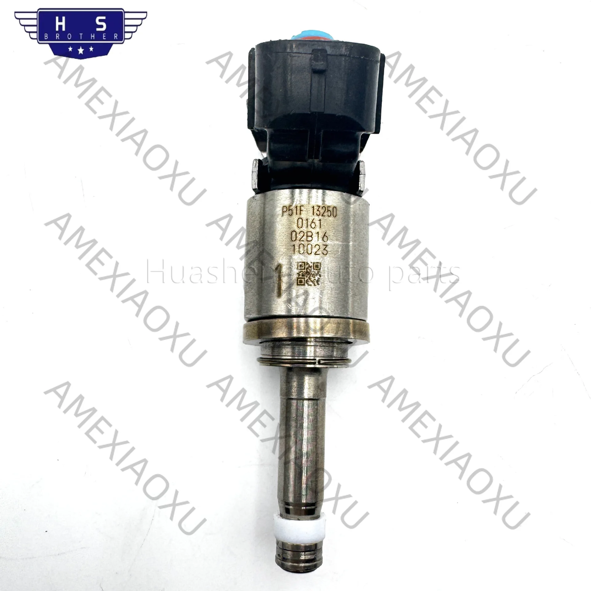 1 Pc Automotive fuel injector P51F-13-250 for Mazda 3 CX-3 CX-5 MX-5 AMEXIAOXU
1 Pc Automotive fuel injector P51F-13-250 for Mazda 3 CX-3 CX-5 MX-5 AMEXIAOXU