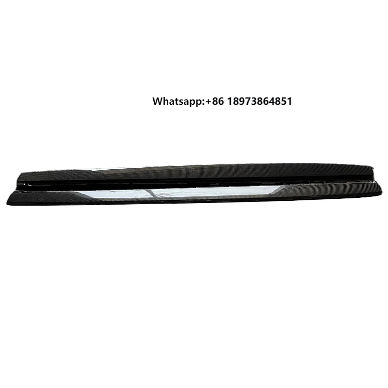 Upgrade Body Kit for 12-14 Continental GT Models Carbon Fiber Side Skirt Door Sill Brand New Condition
Upgrade Body Kit for 12-14 Continental GT Models Carbon Fiber Side Skirt Door Sill Brand New Condition