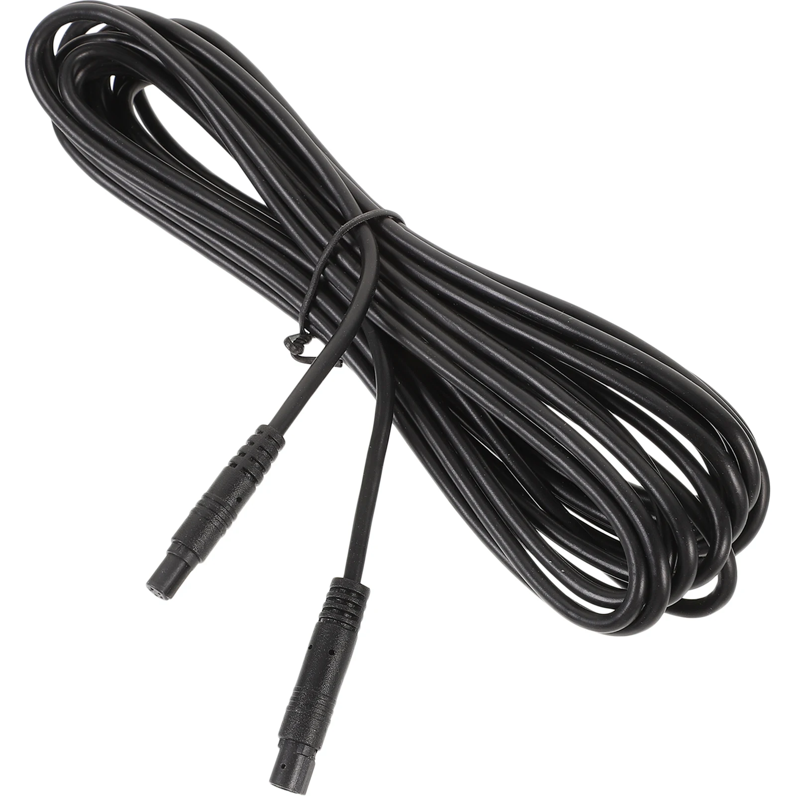 5M Rear View Camera Extension Cable for Car Dash Cam Mirror Thick Copper Core PVC Durable Universal Practical Long Length
5M Rear View Camera Extension Cable for Car Dash Cam Mirror Thick Copper Core PVC Durable Universal Practical Long Length