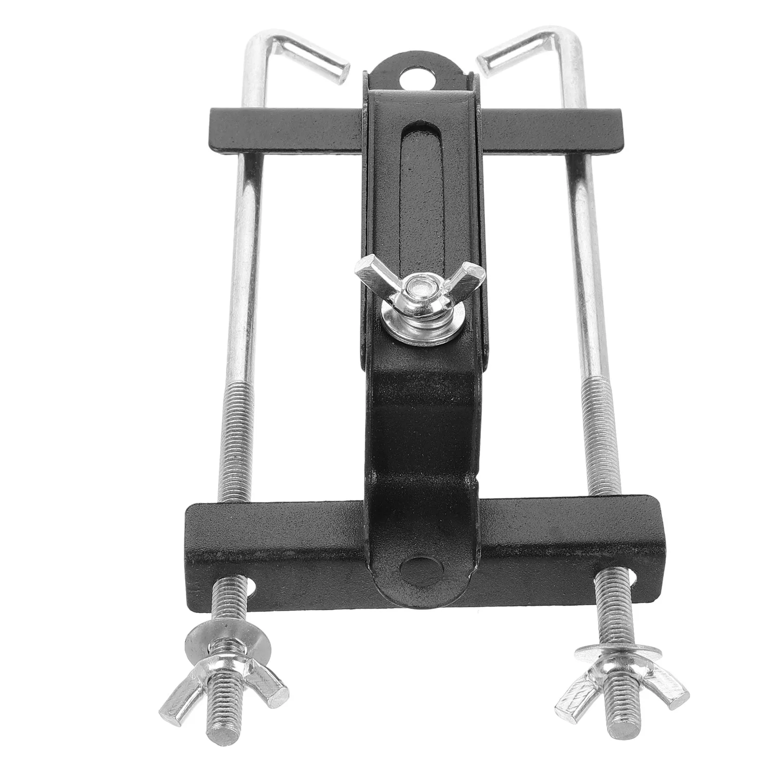 Universal Heavy Gauge Battery Bracket for Car Truck Rv Aluminum Alloy Battery Hold Down Tray Support Bracket Kit
Universal Heavy Gauge Battery Bracket for Car Truck Rv Aluminum Alloy Battery Hold Down Tray Support Bracket Kit
